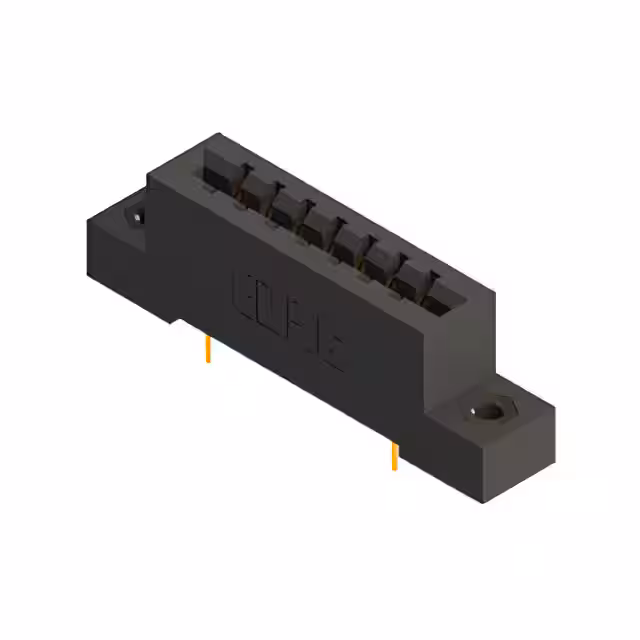 887-014-524-207 EDAC Inc.  Edgeboard Connectors